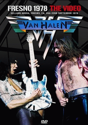 Van Halen : Fresno 1978 - The Video